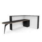 PLUS+ RECEPTION manufactured 3/4 weeks - Office Furniture Warehouse ZA