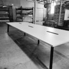 Tribe XL Boardroom table 10/12 working days manufacturing - Office Furniture Warehouse ZA