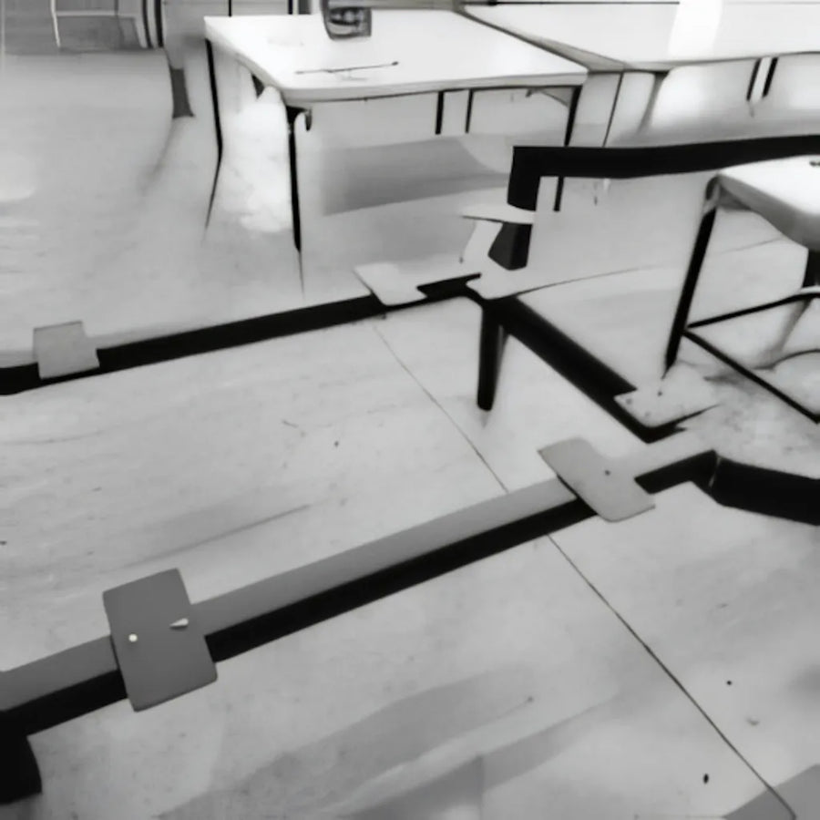 Tribe Extra Large Boardroom Table Range