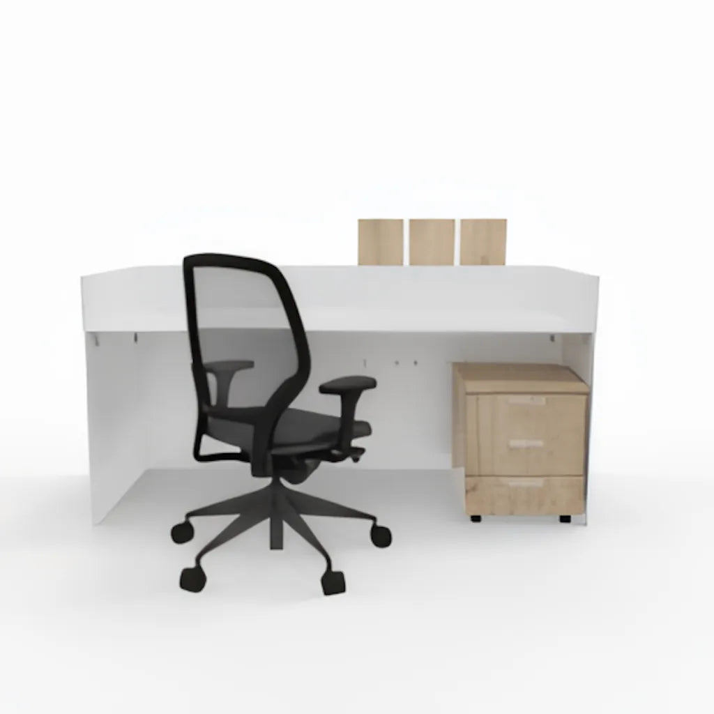 Trio Reception Counter