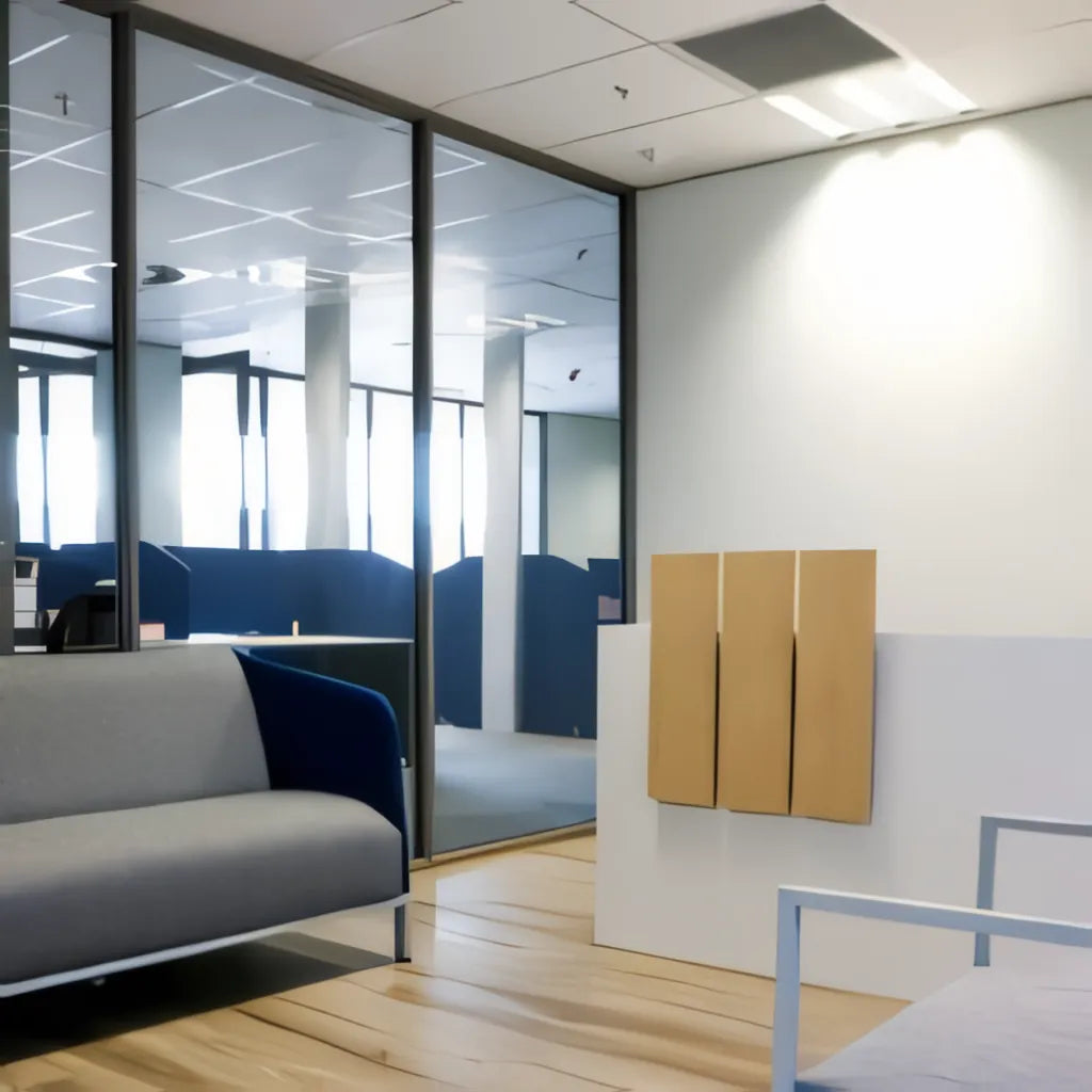 Trio Reception Counter