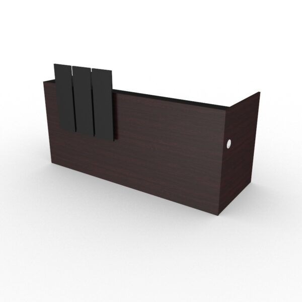 Trio Reception reception counter manufactured 10/12 working days. - Office Furniture Warehouse ZA